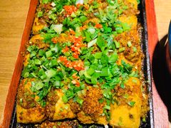 包浆豆腐-胡马八破·川菜小馆(高新万达店)