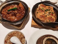 腊味煲仔饭-汤城小厨•粤菜•靓汤(苏州街店)