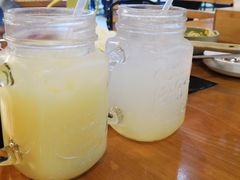 黑加仑蜂蜜柚子茶-米字旁先锋韩餐(茂业天地店)
