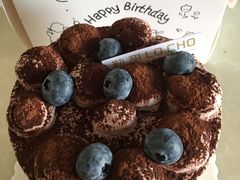 浓情巧克力蛋糕-勒甜LO CHO·私人订制低糖代糖纯动物奶油生日蛋糕(新开路店)