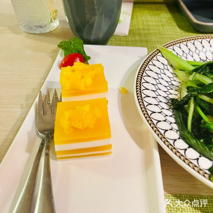 绿茶餐厅(成都万象城店)图片