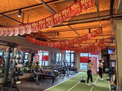 -RoMan罗马健身工作室(莘庄店)