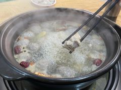 -濠轩阁特色生蚝火锅(水湾路店)