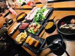 -呷哺呷哺(宝山正大乐城店)