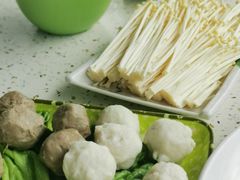 -墨脱石锅椰子鸡•海鲜糟粕醋(榆亚路店)