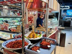 -盒马鲜生(丁香国际店)
