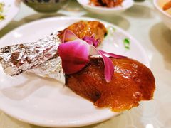 精品烤鸭-老宅门(永泰店)