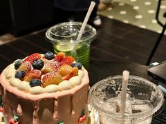 -可可同学私房蛋糕(大兴店)
