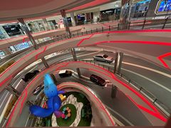 -嘉亭荟城市生活广场-停车场