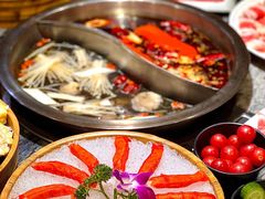 -渝味晓宇火锅(合川路店)