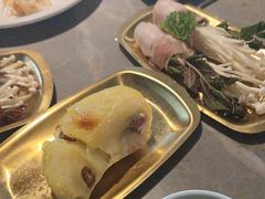 -伍棵煋炭烤自助料理·烤鳗鱼(浦东食品城店)