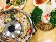 -芽庄中心购物广场