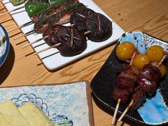 -晶吉·居酒屋·日本料理·烧鸟(中山区民主广场经典生活店)