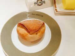 温度刚刚好的黄油-Restaurant Paul Bocuse