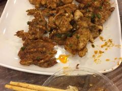 -沈记烧烤海鲜(江汉二路店)