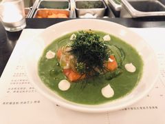 腌渍三文鱼-Ocean's Table 欧舍