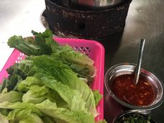 -阿婆东山羊肉店(鸿港海鲜批发市场店)