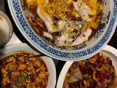 麻婆豆腐-三俞竹苑(红旗街万达店)