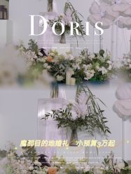 点击看大图 -Doris一站式游轮婚礼船东直营店(外滩店)