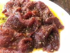 黑胡椒-韩风烤牛肉冷面店