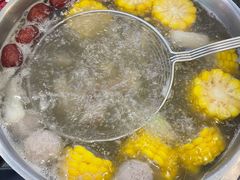 牛骨清汤锅底-林记潮牛·牛肉火锅(上马墩店)