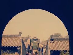 -山西王家大院