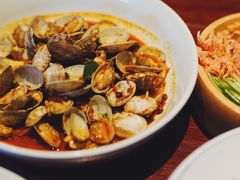 辣炒花蛤-大牌大·传统杭帮菜(湖滨店)