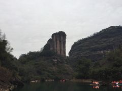 -武夷山风景名胜区-玉女峰