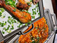 -绿茶餐厅(深圳龙华天虹购物中心店)