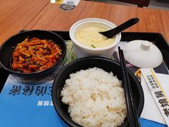 鱼香肉丝套餐-老娘舅(西湖文化广场店)