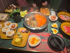 -牛New寿喜烧(中山公园龙之梦店)