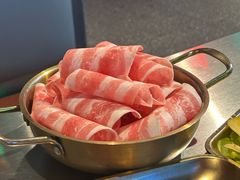-又见炊烟炭火烤肉(五一新村店)
