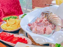 -老刘生态大鱼坊铁锅炖鱼(赛马场店)