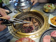 -明洞王妃家烤肉(苏州中心星悦汇店)