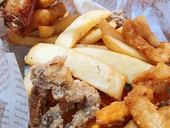 海陆空舰队小吃拼盘-花十悦·鲜花咖啡餐厅(振业城一期店)