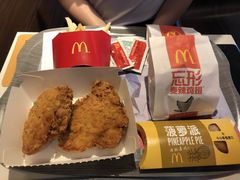 -麦当劳(长沙东风路店)