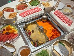 -海底捞火锅(上元大街店)