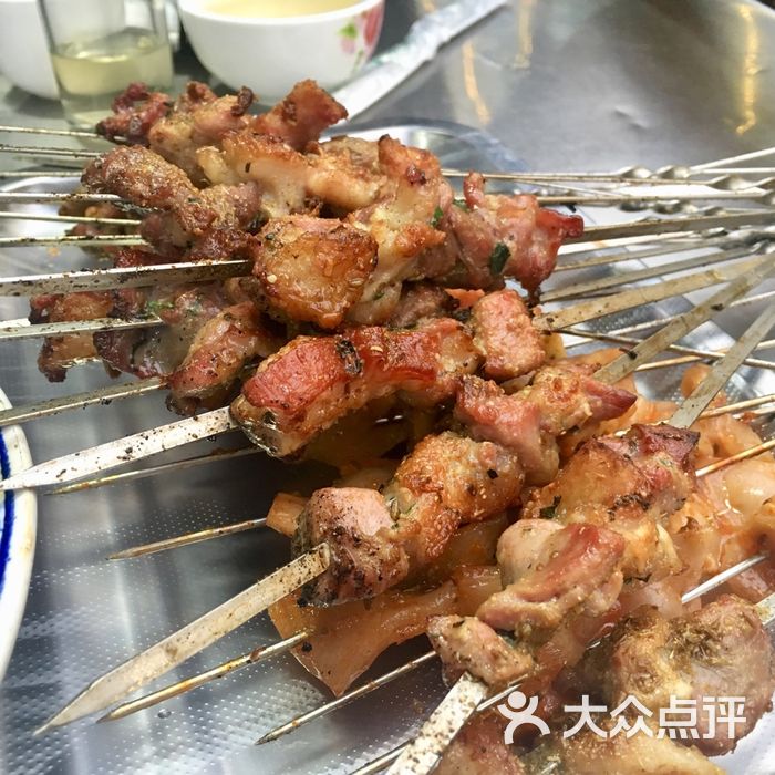 小山羊图片-北京烧烤-大众点评网