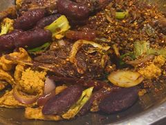 -嘎嘎鸭下巴·爆辣干锅(明教寺店)