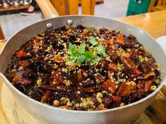 马勺百叶-食客烧烤(罗道庄店)