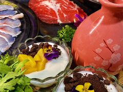 特色酸奶-丽江庭院之丽江往事(安定门店)