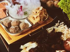-京韵胡同·酱香羊蝎子火锅涮肉(长寿路店)