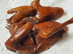 脆皮红烧乳鸽-惠爱餐厅