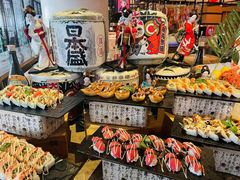 -“香”全日餐厅·株洲大汉希尔顿酒店