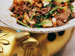 28秒爆炒黄牛肉-望湘园·湖南菜(宏伊店)