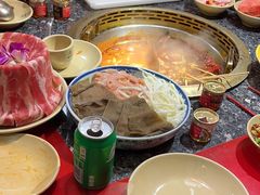 -蜀大侠火锅(森兰花园城店)