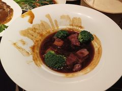 -北京老铺烤鸭(老城根店)