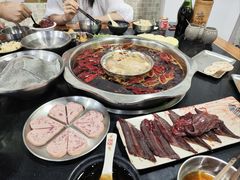 -铜元老码头鳝鱼火锅