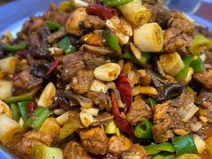 -俭寨大盘鸡·缸子肉·小公鸡·新疆菜(云通店)