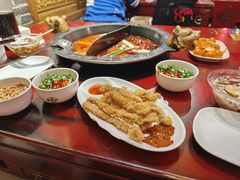 -重庆袁老四火锅(武进万达店)